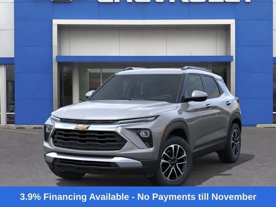 2026 Chevrolet Trailblazer LT photo 1