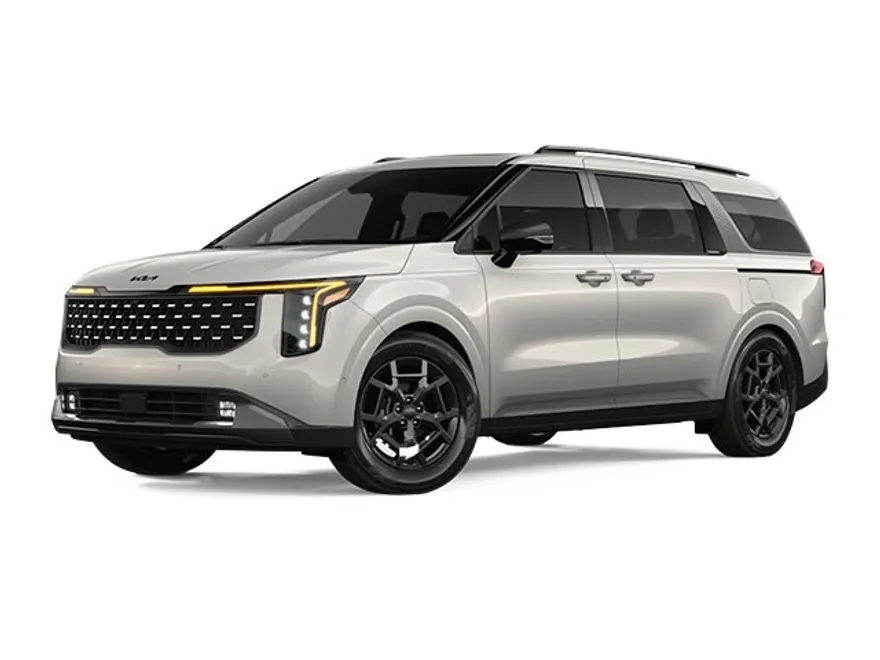 2026 Kia Carnival SX Prestige photo 1