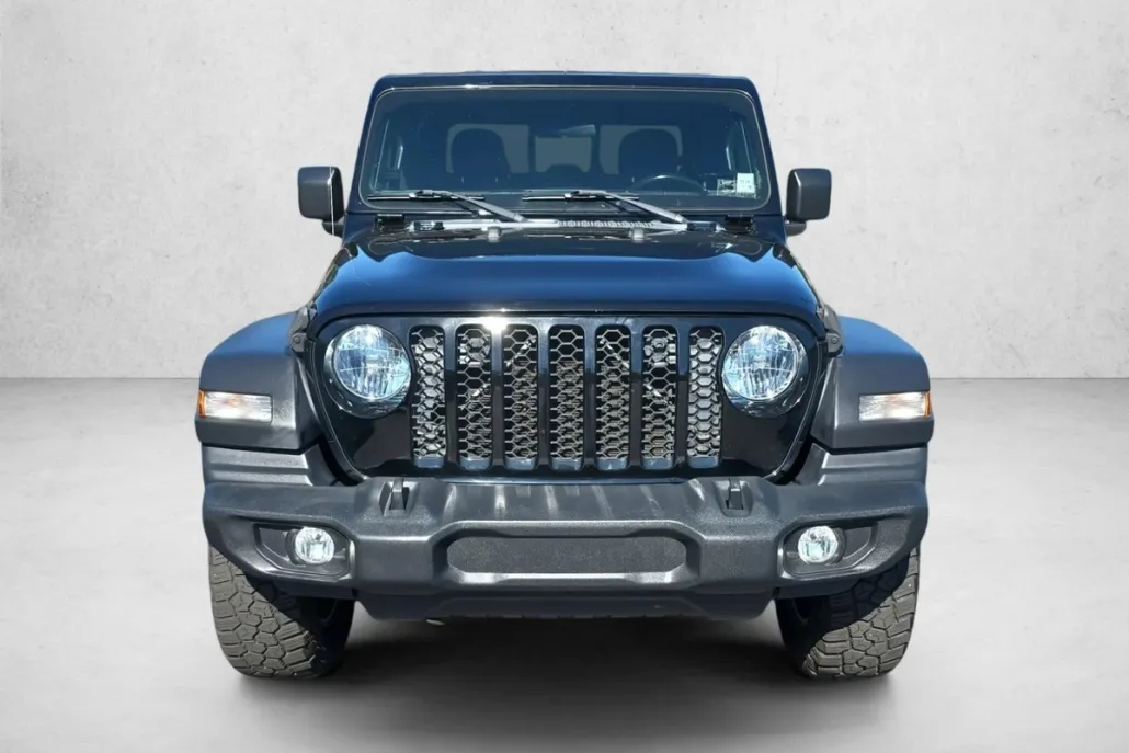 2020 Jeep Gladiator Sport S photo 1