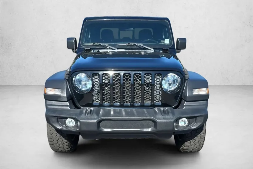2020 Jeep Gladiator Sport S photo 1