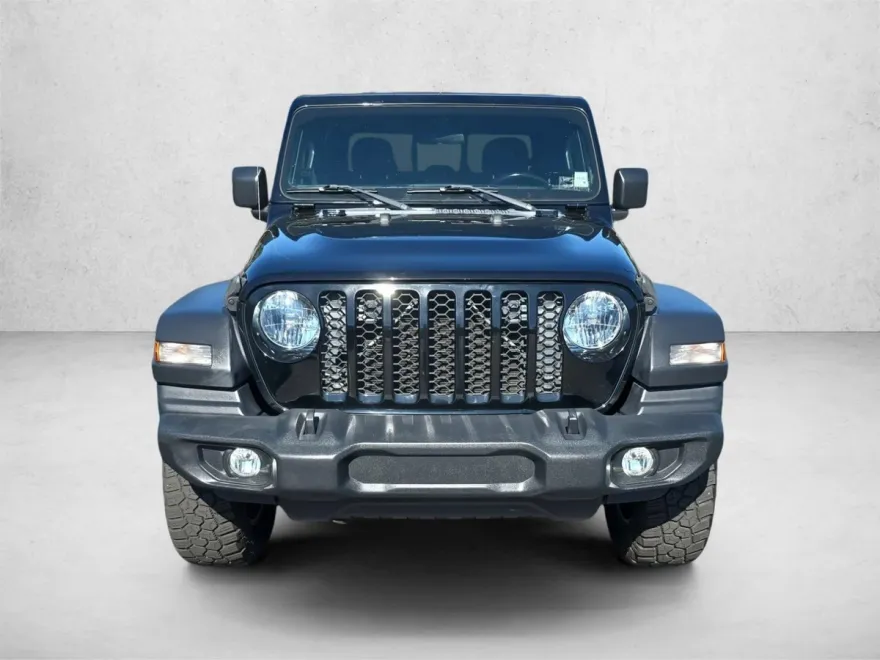 2020 Jeep Gladiator Sport S photo 1