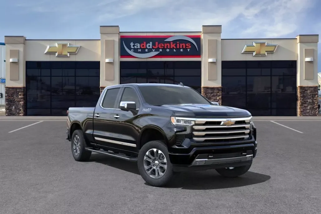 2025 Chevrolet Silverado 1500 High Country photo 1