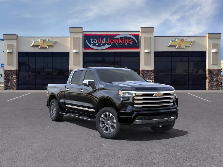 2025 Chevrolet Silverado 1500 High Country photo 1