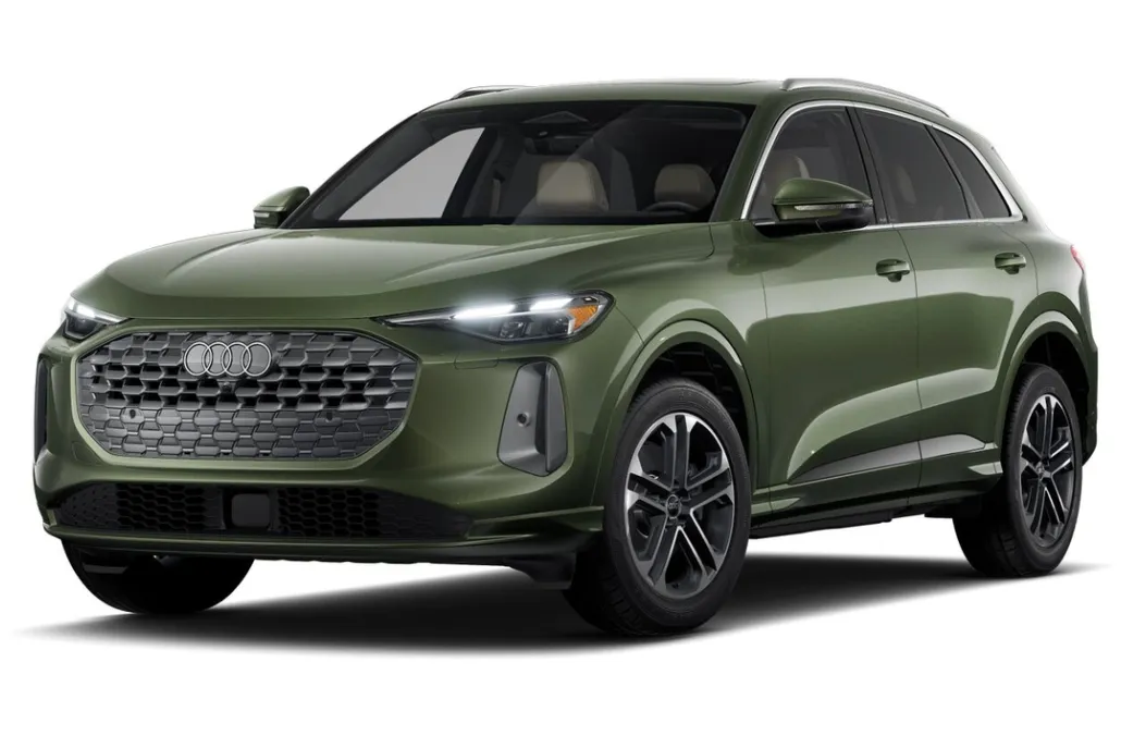 2025 Audi Q5 2.0T Premium photo 1