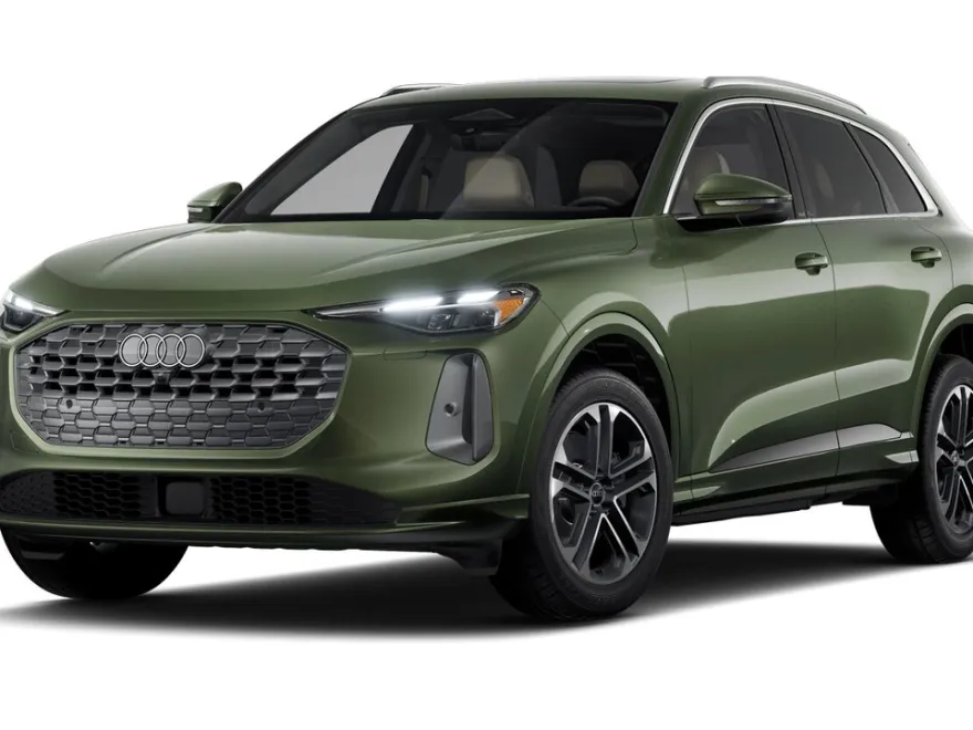 2025 Audi Q5 2.0T Premium photo 1
