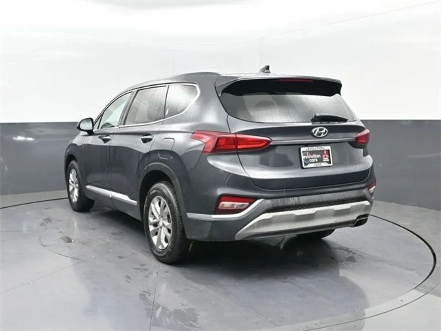 2020 Hyundai Santa Fe SEL photo 1