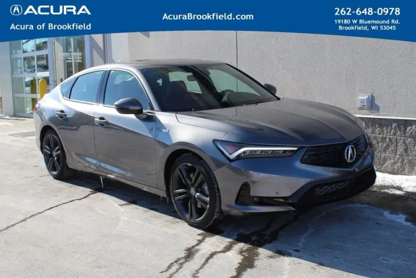 2025 Acura Integra A-Spec photo 1