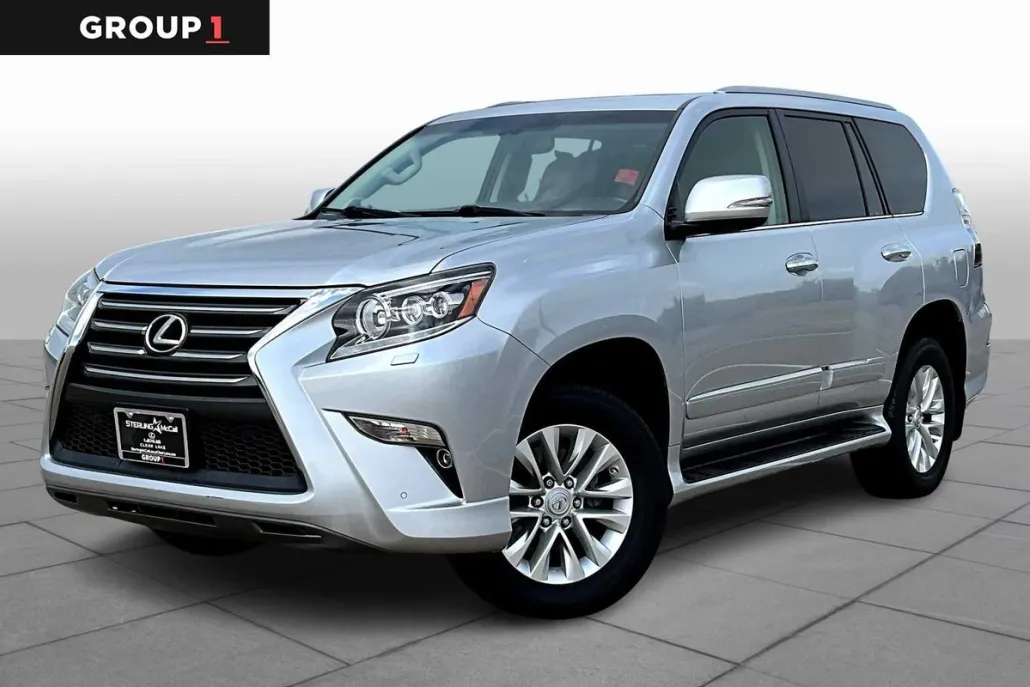 2018 Lexus GX 460 Premium photo 1