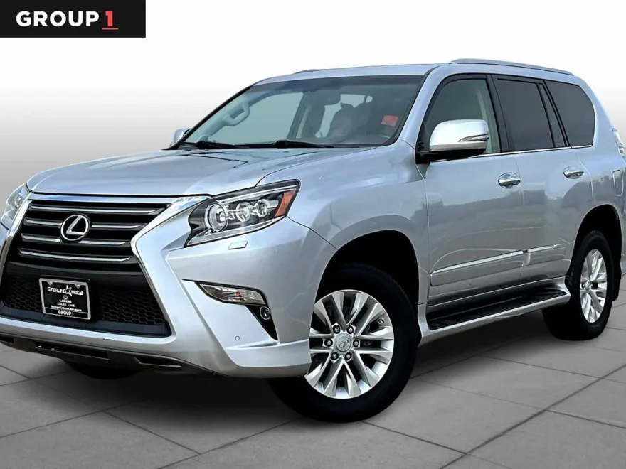 2018 Lexus GX 460 Premium photo 1
