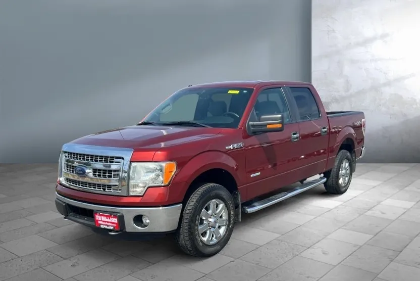 2014 Ford F-150 XLT photo 1