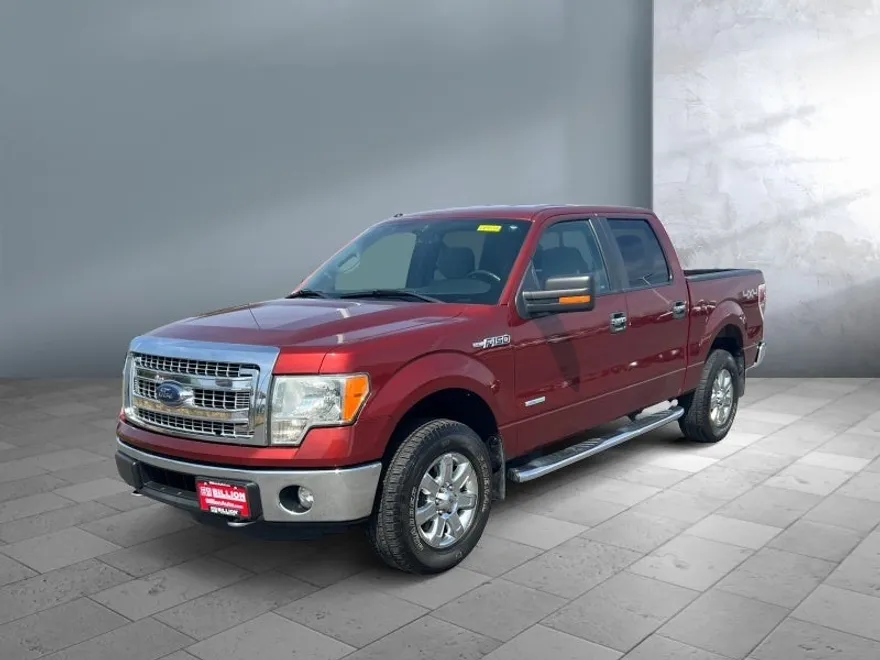 2014 Ford F-150 XLT photo 1