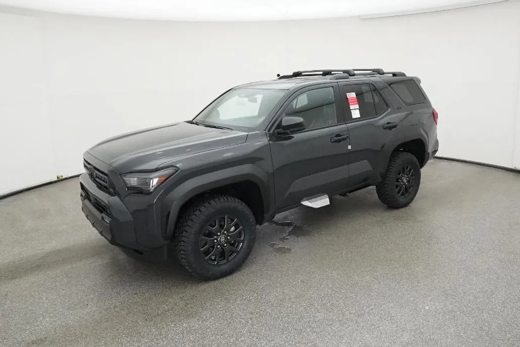 2025 Toyota 4Runner SR5 photo 1
