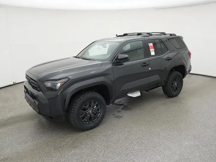 2025 Toyota 4Runner SR5 photo 1