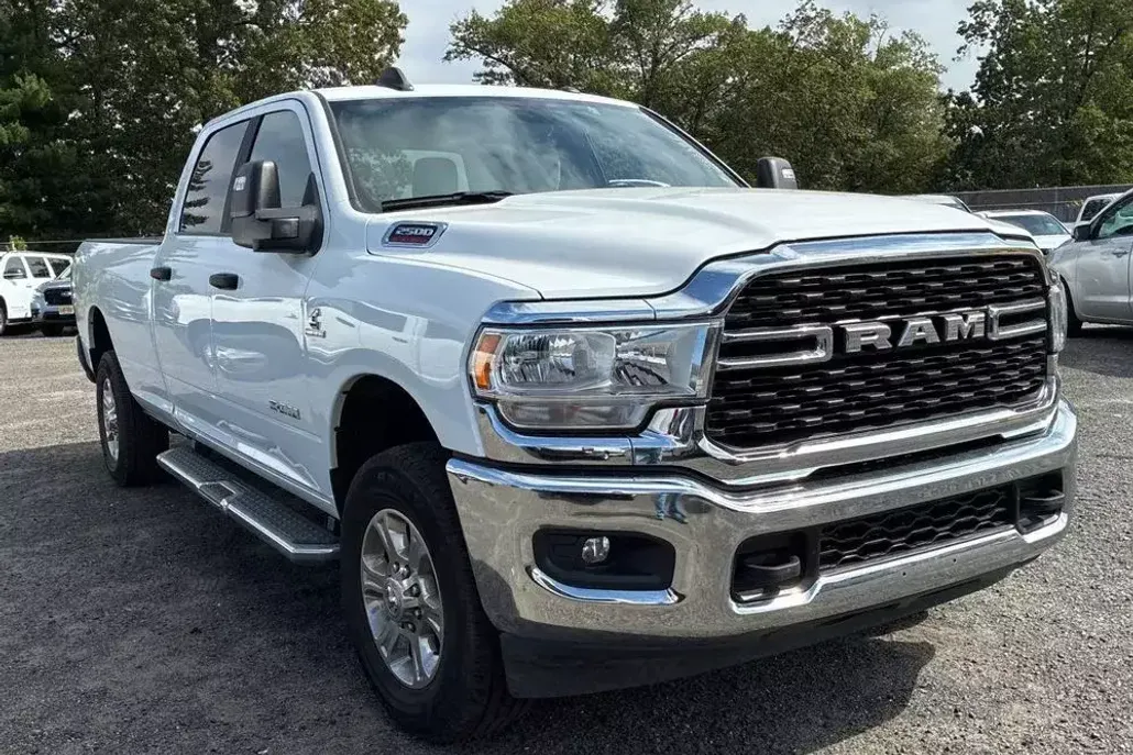 2023 Ram 2500 Big Horn photo 1