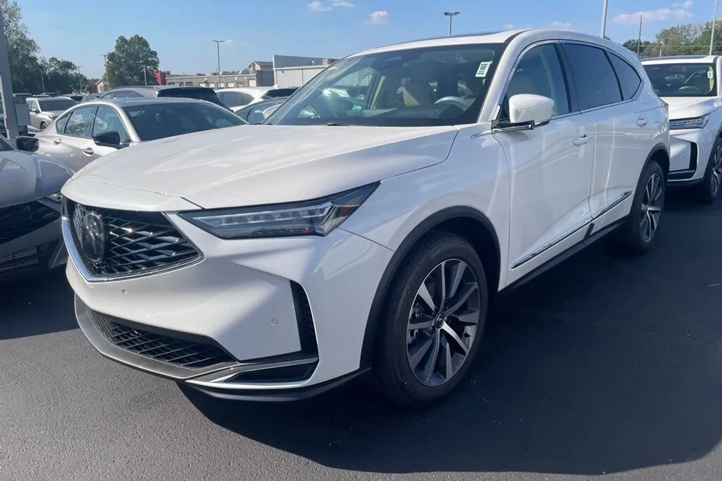 2026 Acura MDX SH-AWD Technology photo 1