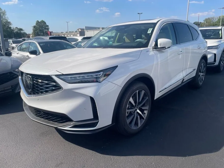 2026 Acura MDX SH-AWD Technology photo 1