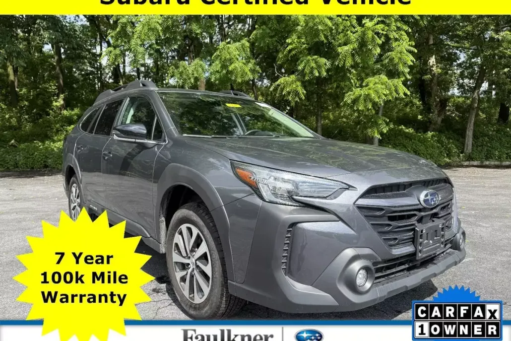 2024 Subaru Outback Premium photo 1