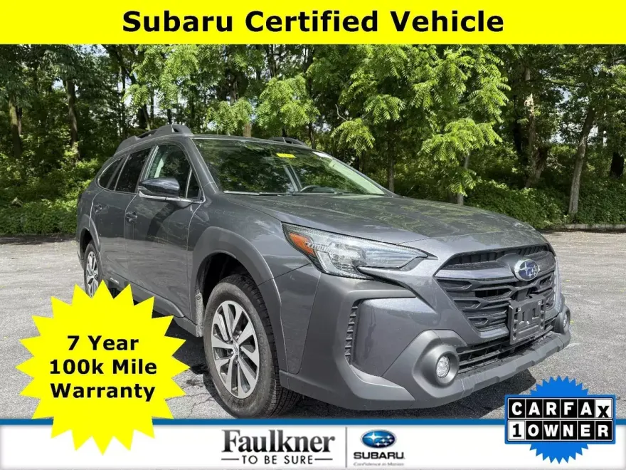 2024 Subaru Outback Premium photo 1