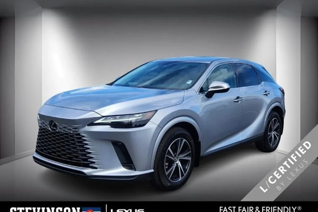 2023 Lexus RX 350 photo 1