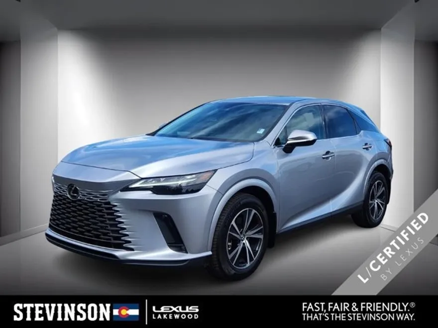2023 Lexus RX 350 photo 1