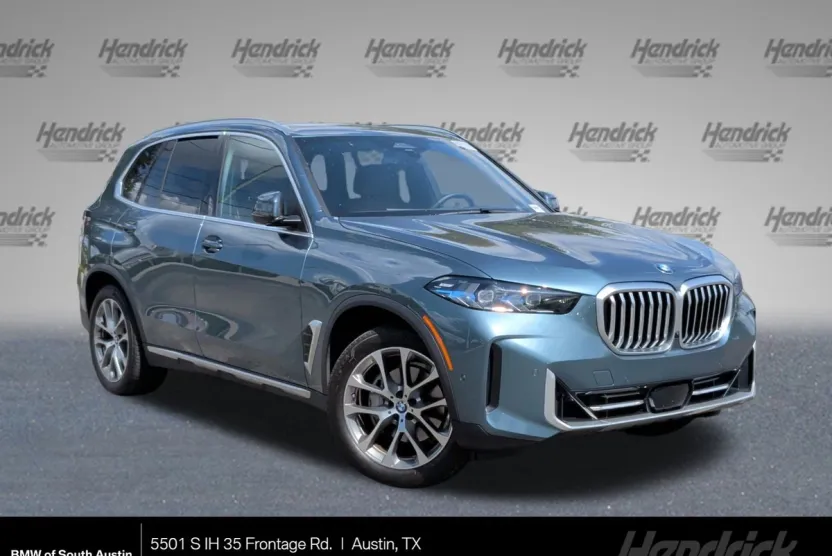 2025 Bmw X5 xDrive40i photo 1