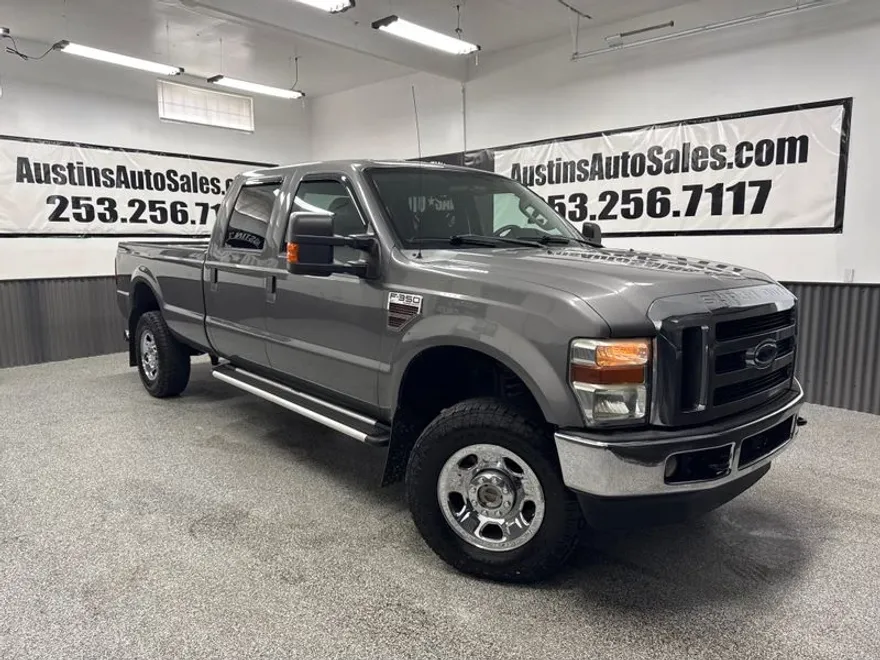 2009 Ford F-350 XLT photo 1