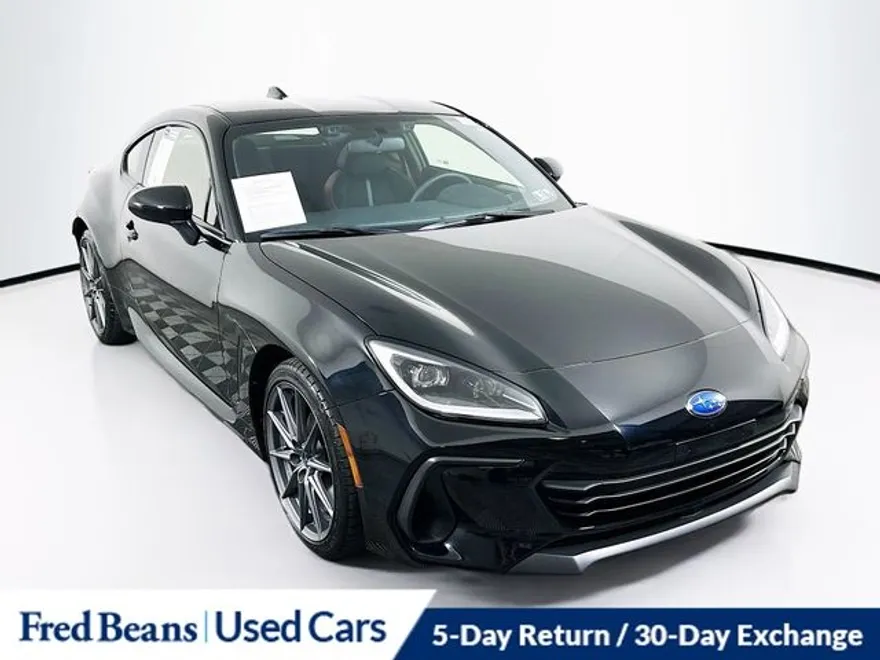 2025 Subaru BRZ Limited photo 1