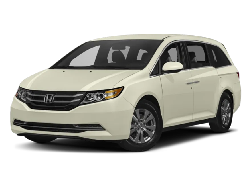 2017 Honda Odyssey SE photo 1
