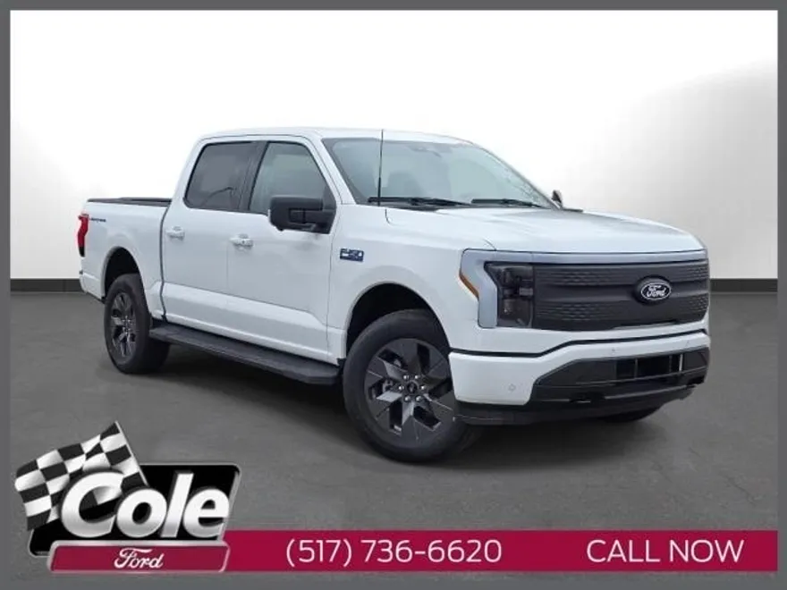 2025 Ford F-150 Lightning photo 1