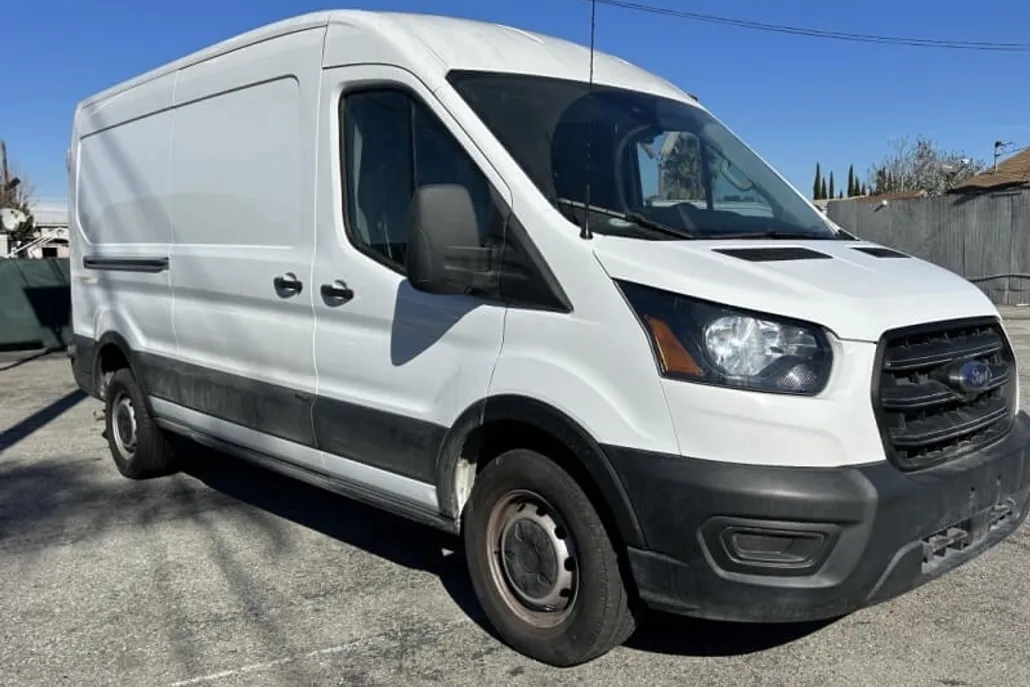 2020 Ford Transit photo 1