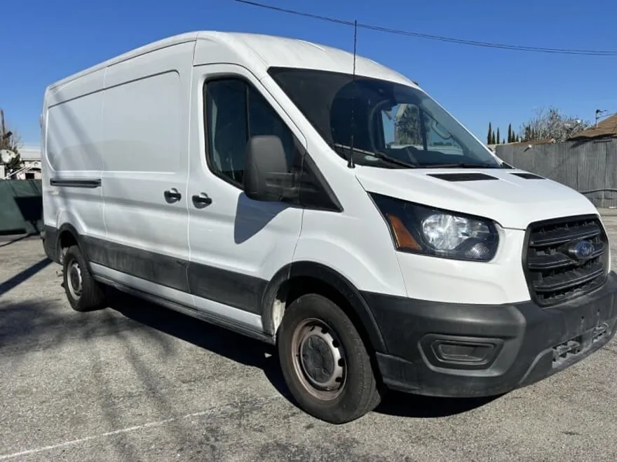 2020 Ford Transit photo 1
