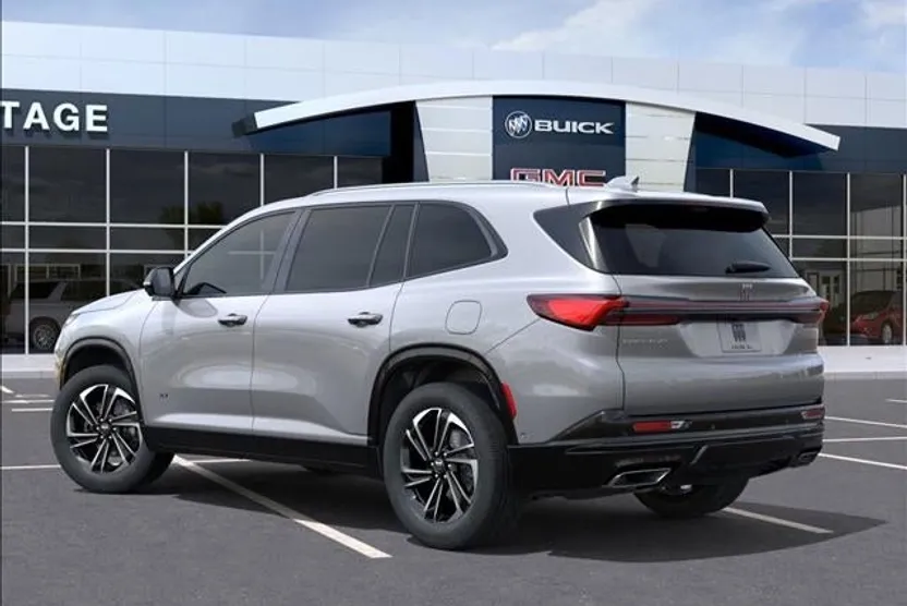 2026 Buick Enclave Sport Touring photo 1