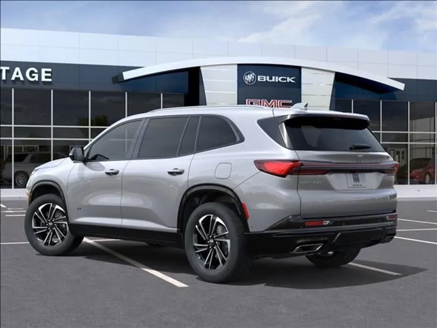 2026 Buick Enclave Sport Touring photo 1