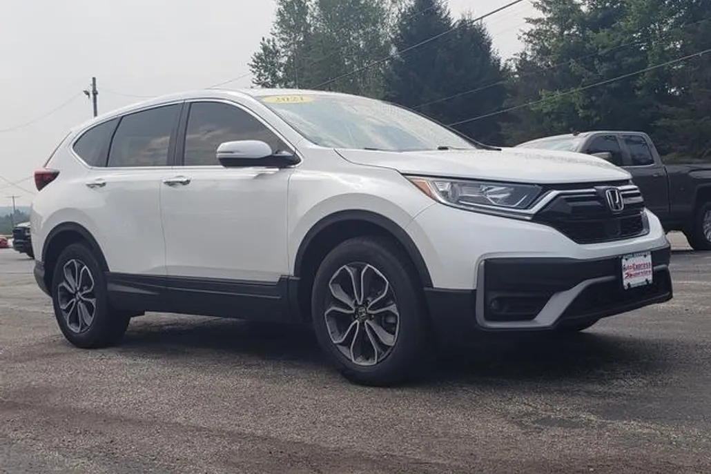 2021 Honda CR-V EX photo 1