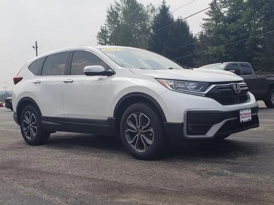 2021 Honda CR-V EX photo 1
