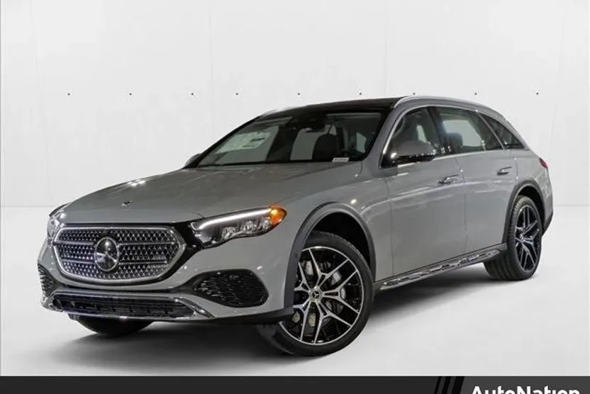 2025 Mercedes Benz E 450 4MATIC All-Terrain Wagon photo 1