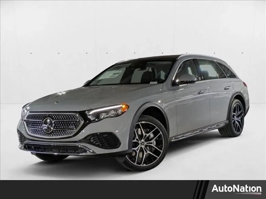 2025 Mercedes Benz E 450 4MATIC All-Terrain Wagon photo 1