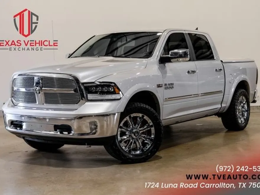 2014 Ram 1500 Laramie photo 1