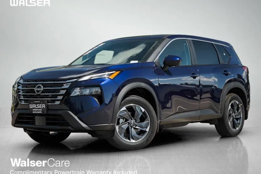 2026 Nissan Rogue SV photo 1
