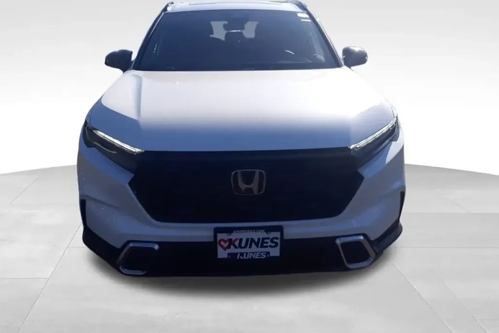 2026 Honda CR-V Hybrid Sport Touring photo 1