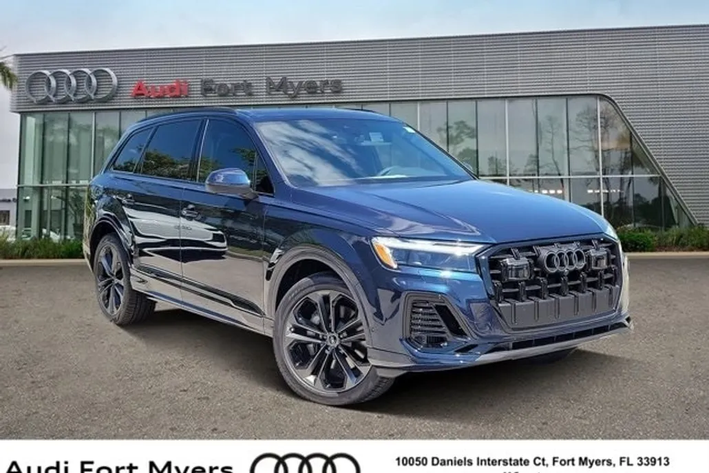 2025 Audi Q7 Premium Plus photo 1