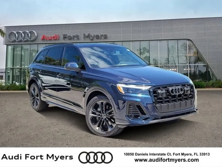 2025 Audi Q7 Premium Plus photo 1