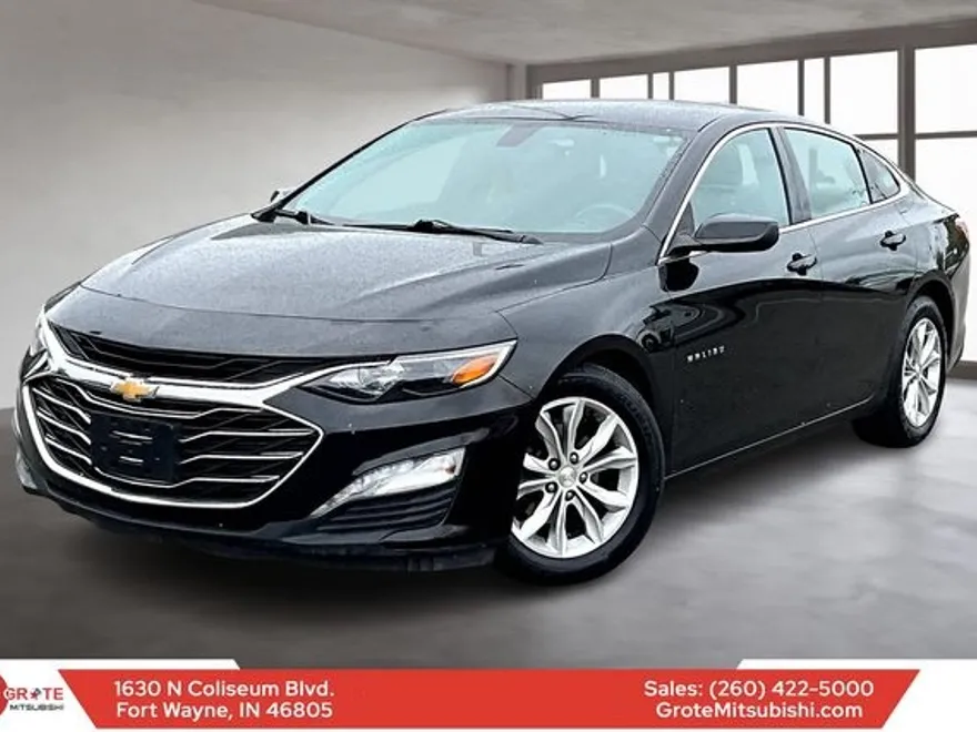 2020 Chevrolet Malibu 1LT photo 1