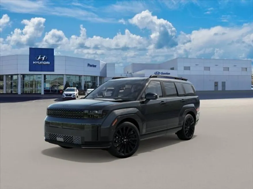 2025 Hyundai Santa Fe Calligraphy photo 1