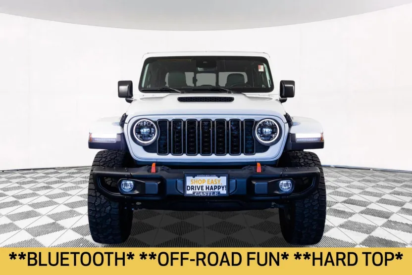 2024 Jeep Gladiator Mojave photo 1