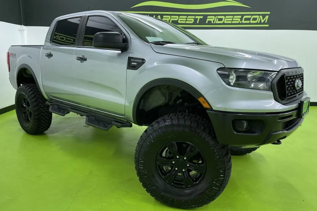 2022 Ford Ranger XL photo 1