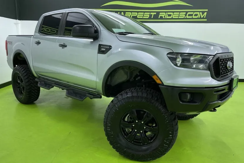 2022 Ford Ranger XL photo 1