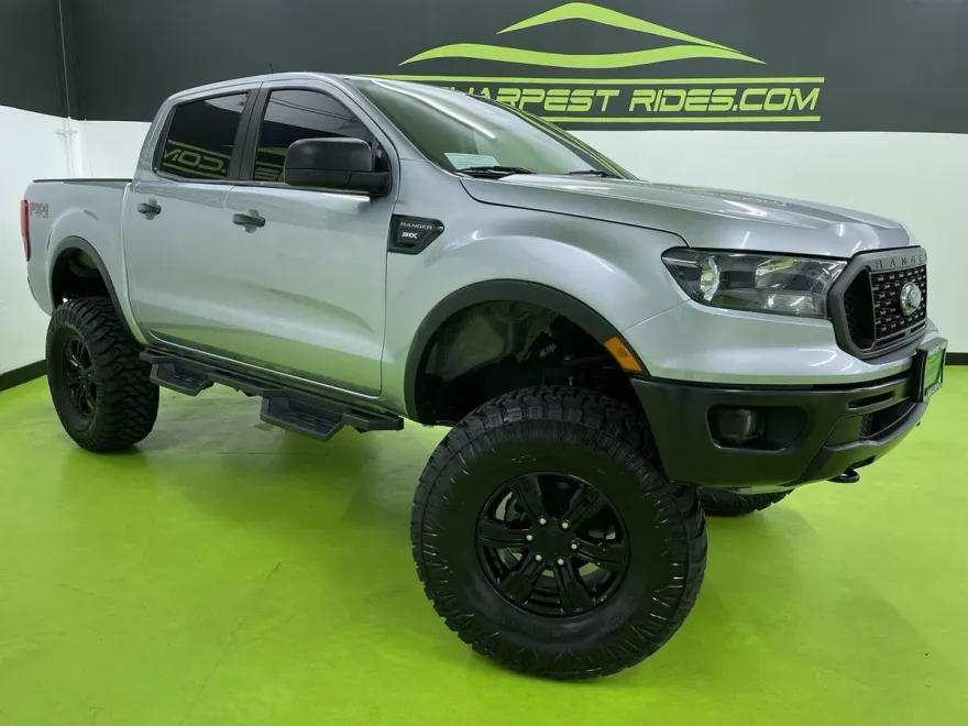 2022 Ford Ranger XL photo 1