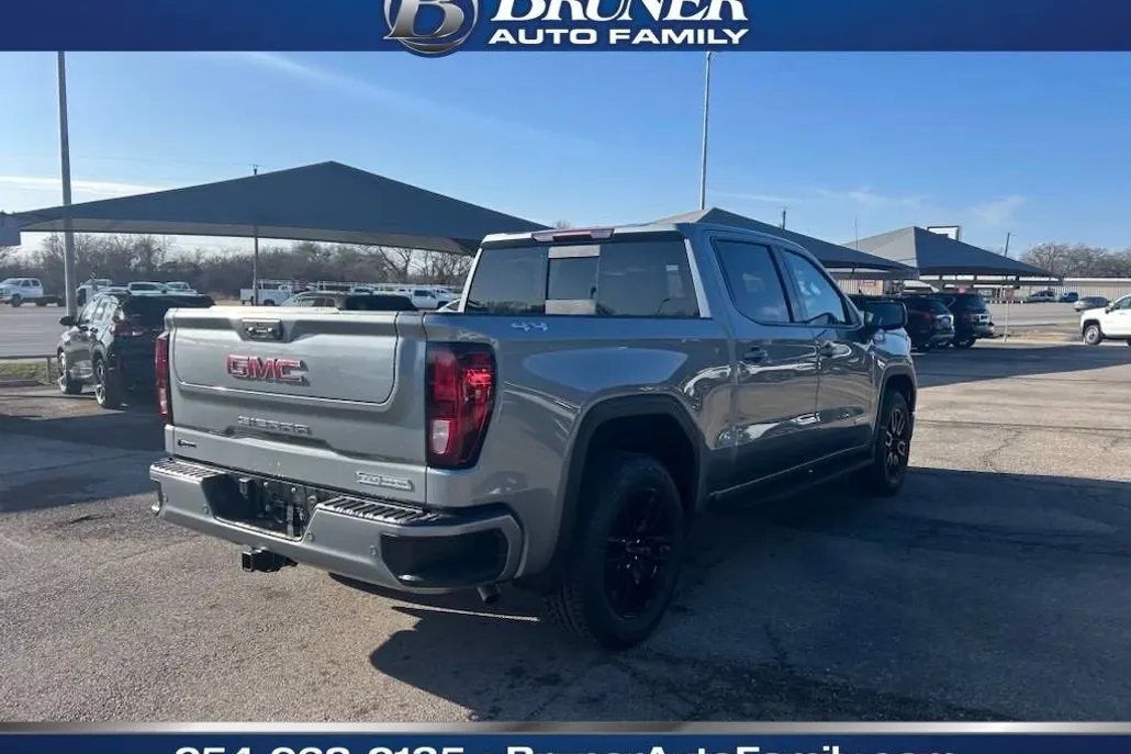 2025 Gmc Sierra 1500 Elevation photo 1