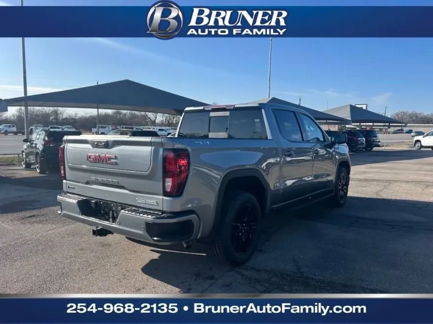 2025 Gmc Sierra 1500 Elevation photo 1